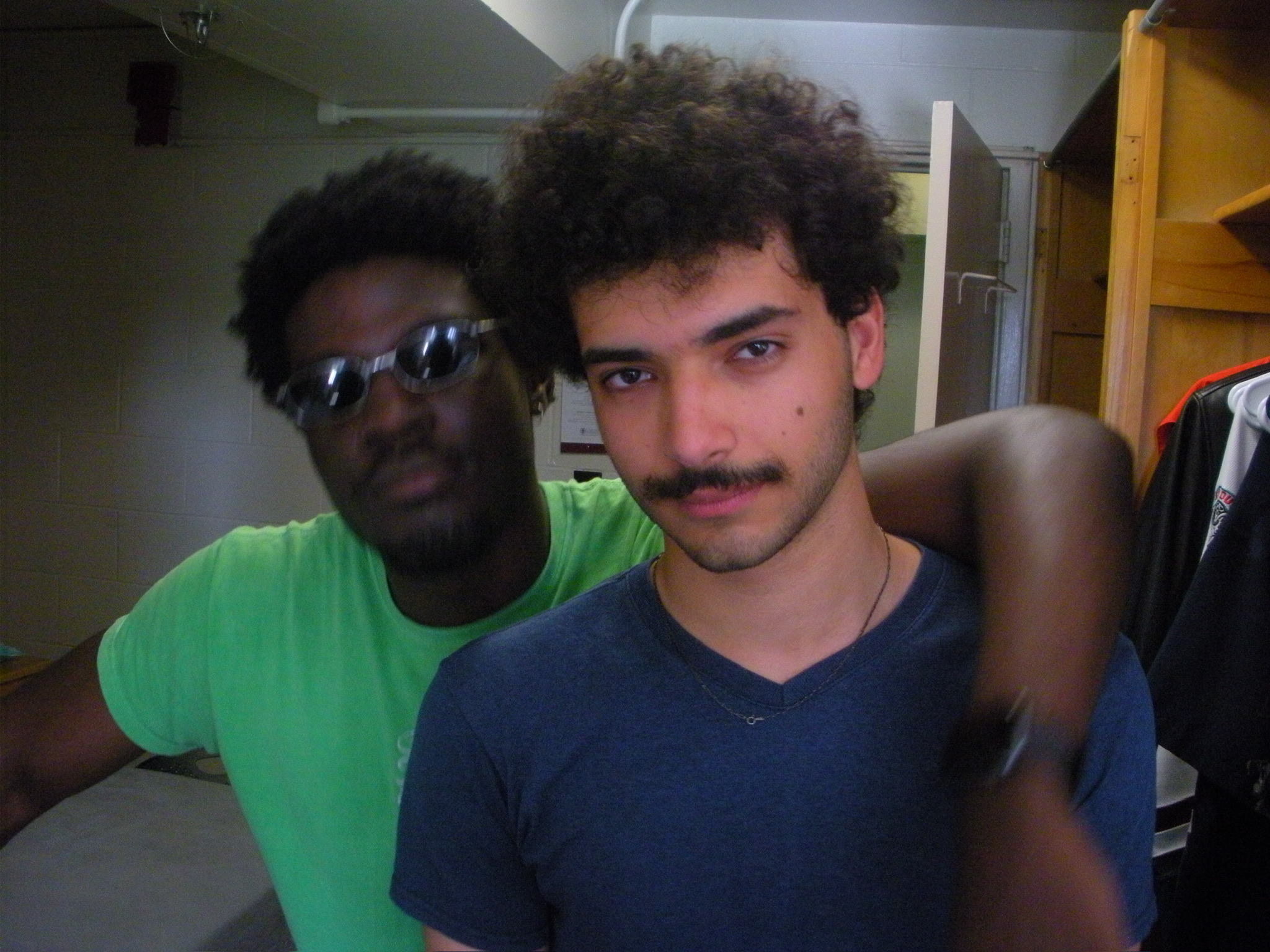 UMASS friendship SPRING 25 photo